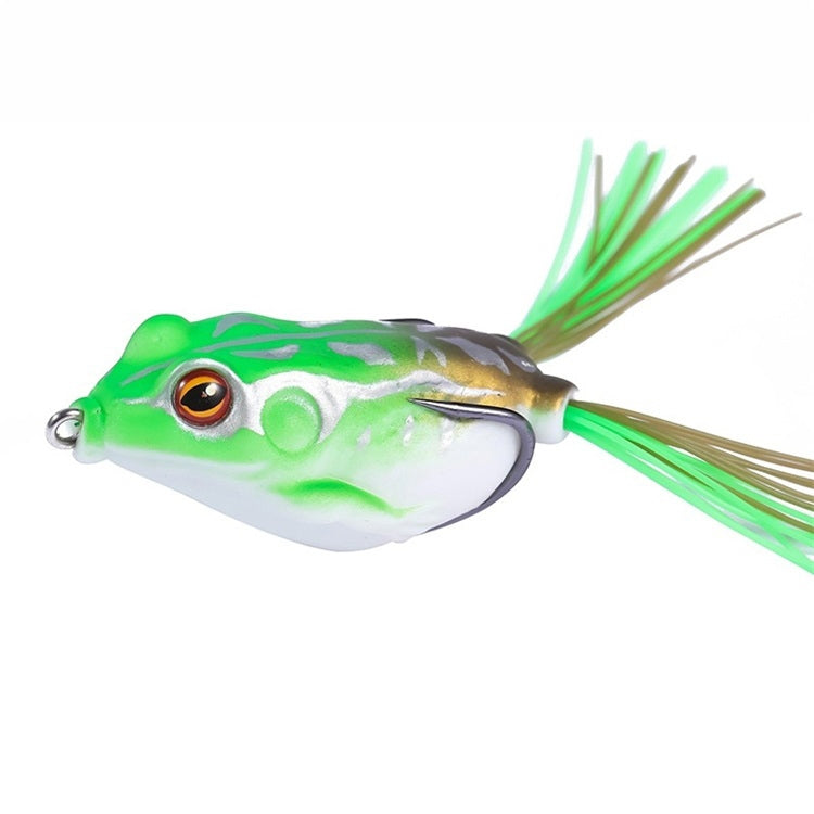 Bionic Thunder Frog Lure Bait Simulation Fishing Bait, Series 2