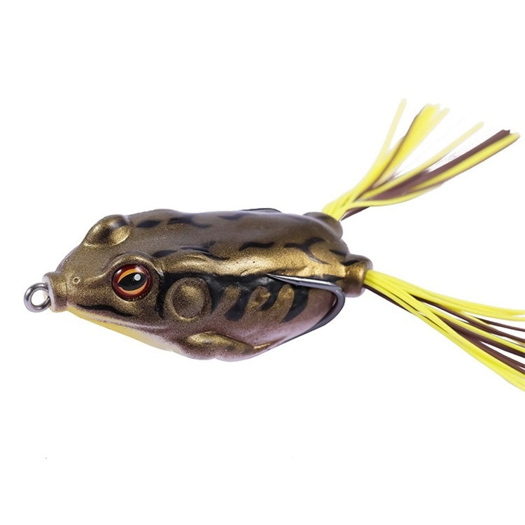 Bionic Thunder Frog Lure Bait Simulation Fishing Bait, Series 2