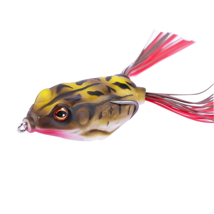 Bionic Thunder Frog Lure Bait Simulation Fishing Bait, Series 1