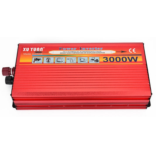 XUYUAN 3000W Inverter LED Display Converter