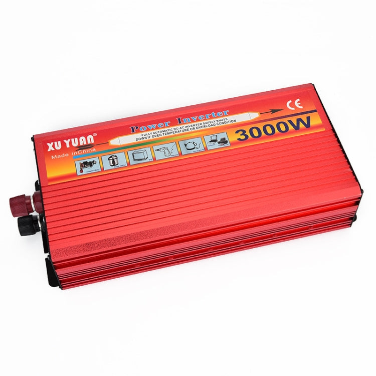 XUYUAN 3000W Inverter LED Display Converter