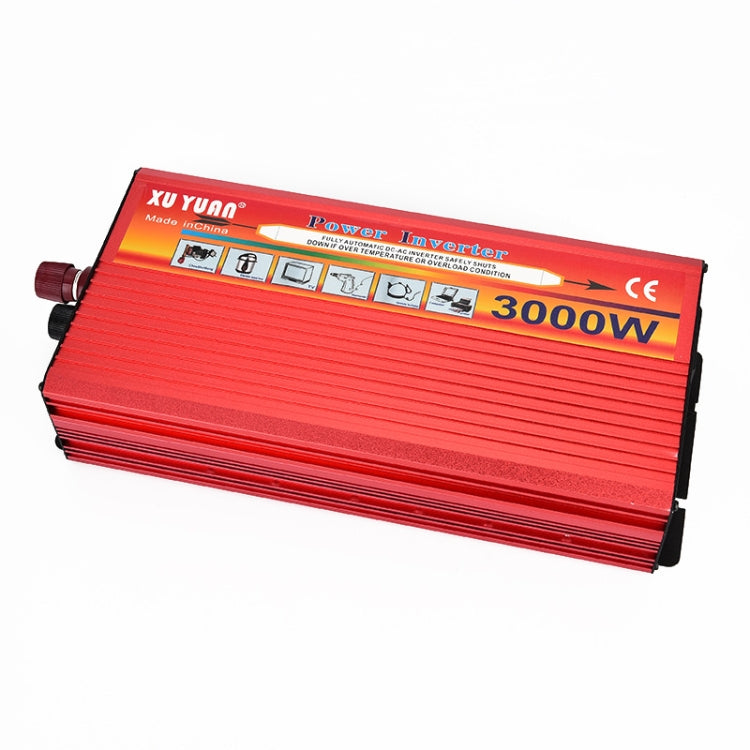 XUYUAN 3000W Inverter LED Display Converter