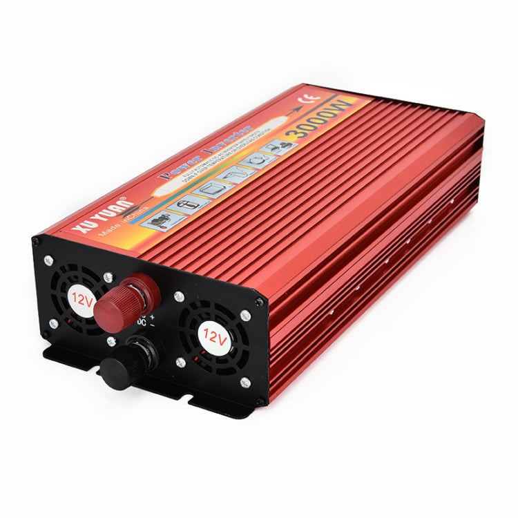 XUYUAN 3000W Inverter LED Display Converter