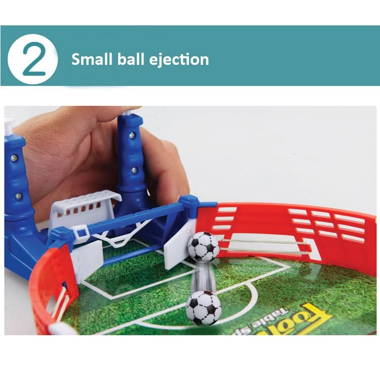 Interactive Table Game Versus Football Table Educational Toys For Children Reluova