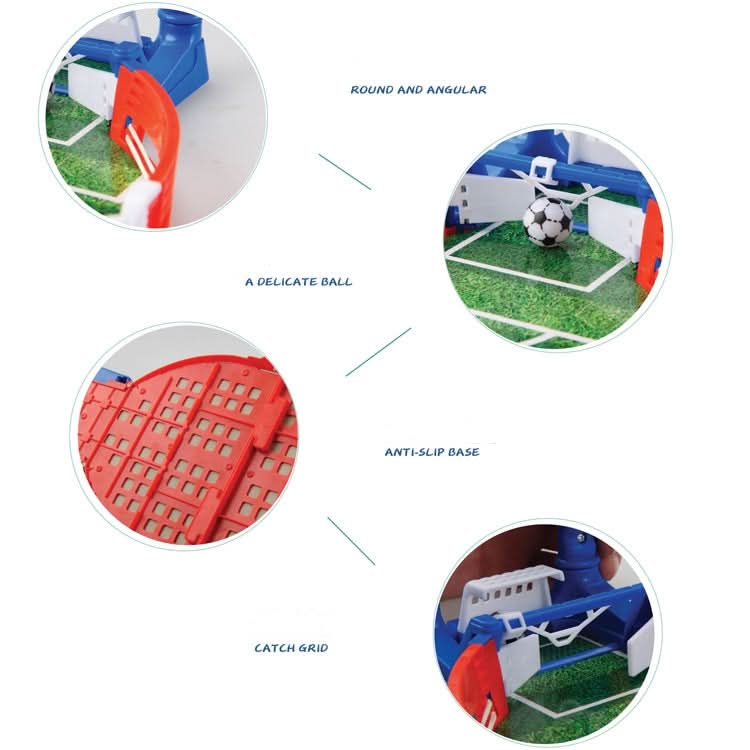 Interactive Table Game Versus Football Table Educational Toys For Children Reluova