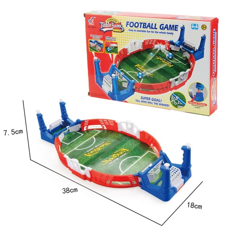 Interactive Table Game Versus Football Table Educational Toys For Children Reluova