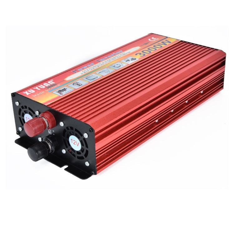 XUYUAN 3000W Car Inverter Car Home Power Converter