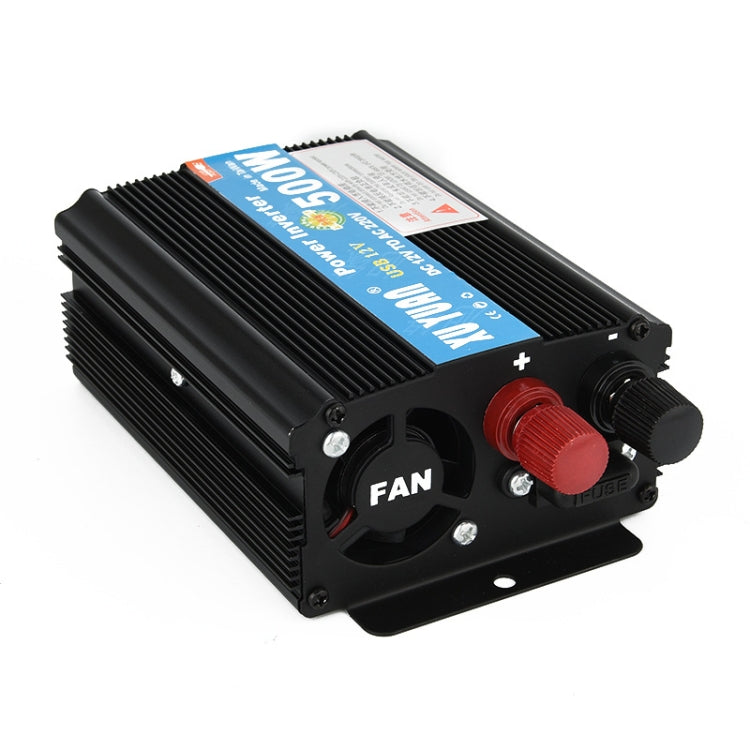 XUYUAN 500W Inverter Power Converter