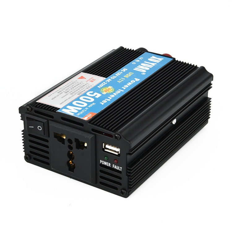 XUYUAN 500W Inverter Power Converter ÎҵÄÉ̵ê