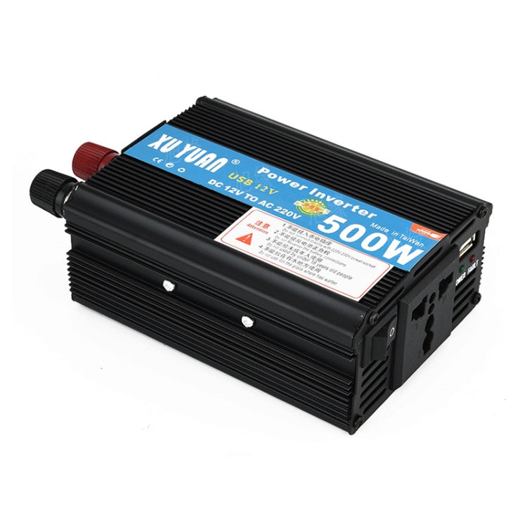 XUYUAN 500W Inverter Power Converter ÎҵÄÉ̵ê