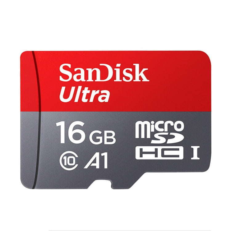 SanDisk A1 Monitoring Recorder SD Card High Speed Mobile Phone TF Card Memory Card