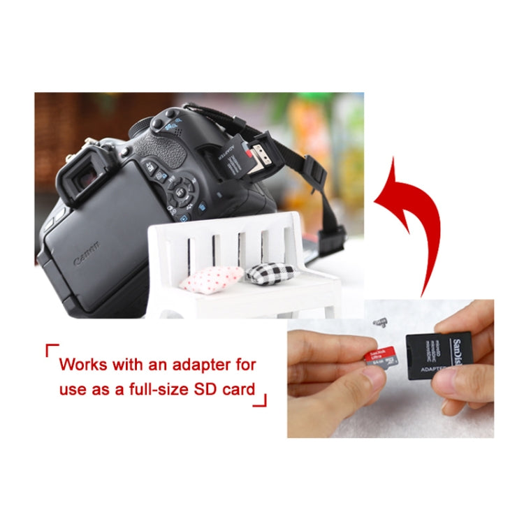 SanDisk A1 Monitoring Recorder SD Card High Speed Mobile Phone TF Card Memory Card My Store