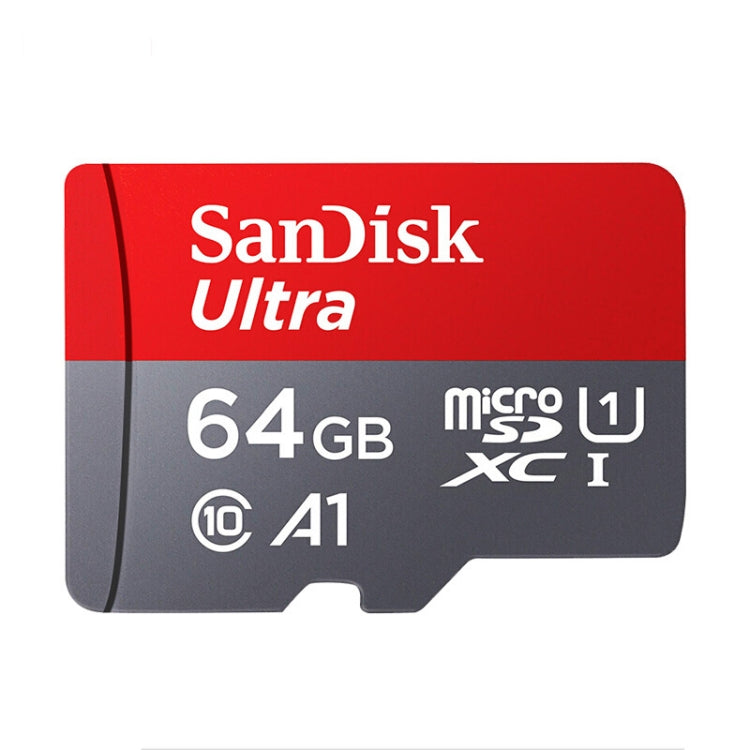 SanDisk A1 Monitoring Recorder SD Card High Speed Mobile Phone TF Card Memory Card My Store