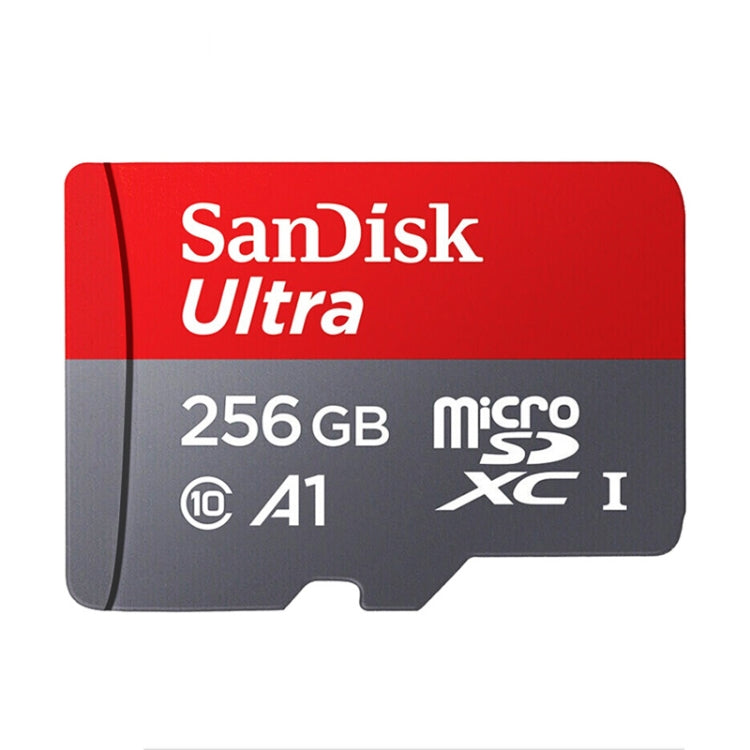 SanDisk A1 Monitoring Recorder SD Card High Speed Mobile Phone TF Card Memory Card My Store