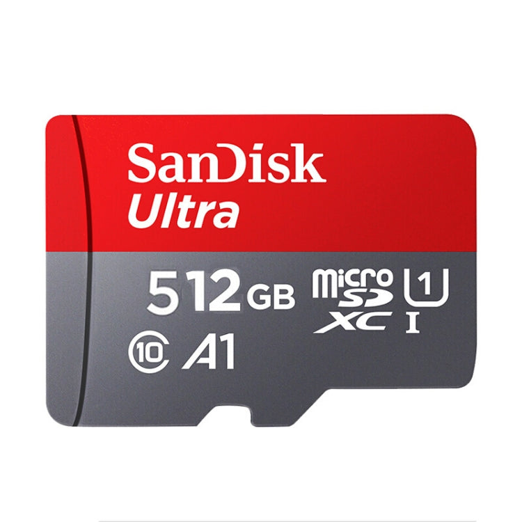 SanDisk A1 Monitoring Recorder SD Card High Speed Mobile Phone TF Card Memory Card My Store