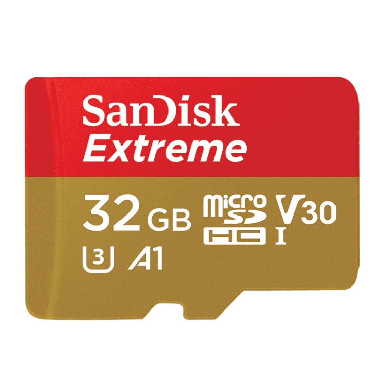 SanDisk U3 High-Speed Micro SD Card  TF Card Memory Card for GoPro Sports Camera, Drone, Monitoring My Store