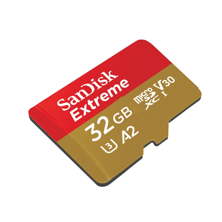 SanDisk U3 High-Speed Micro SD Card  TF Card Memory Card for GoPro Sports Camera, Drone, Monitoring