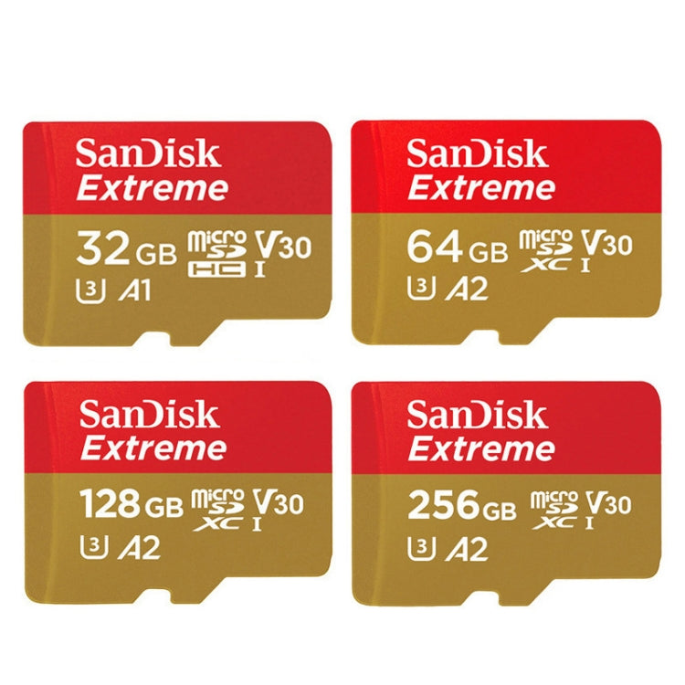 SanDisk U3 High-Speed Micro SD Card  TF Card Memory Card for GoPro Sports Camera, Drone, Monitoring My Store