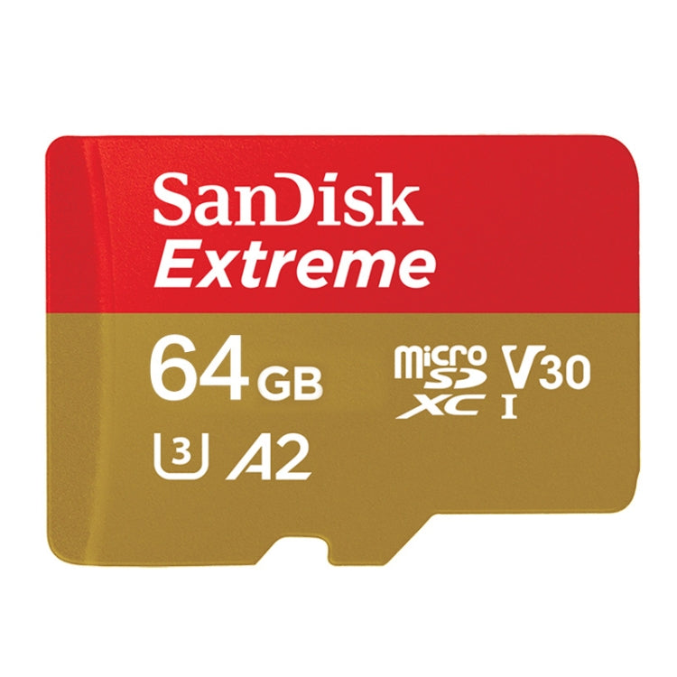 SanDisk U3 High-Speed Micro SD Card  TF Card Memory Card for GoPro Sports Camera, Drone, Monitoring My Store