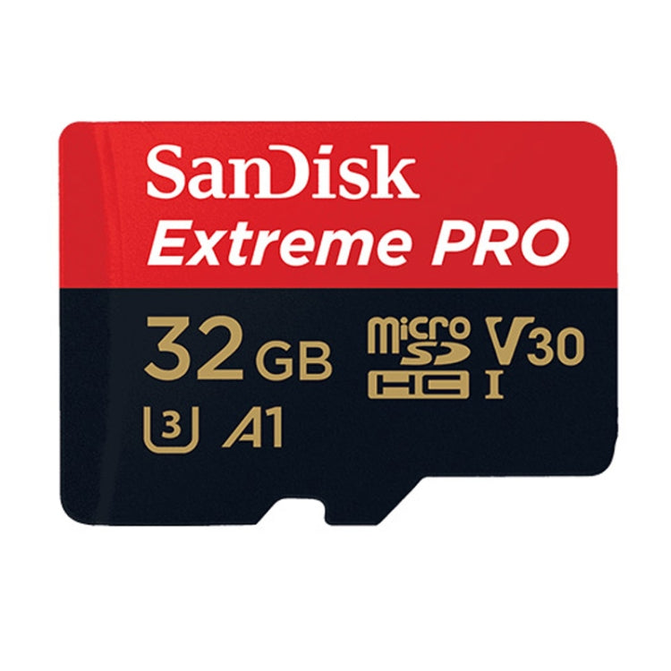 SanDisk U3 High-Speed Micro SD Card  TF Card Memory Card for GoPro Sports Camera, Drone, Monitoring My Store