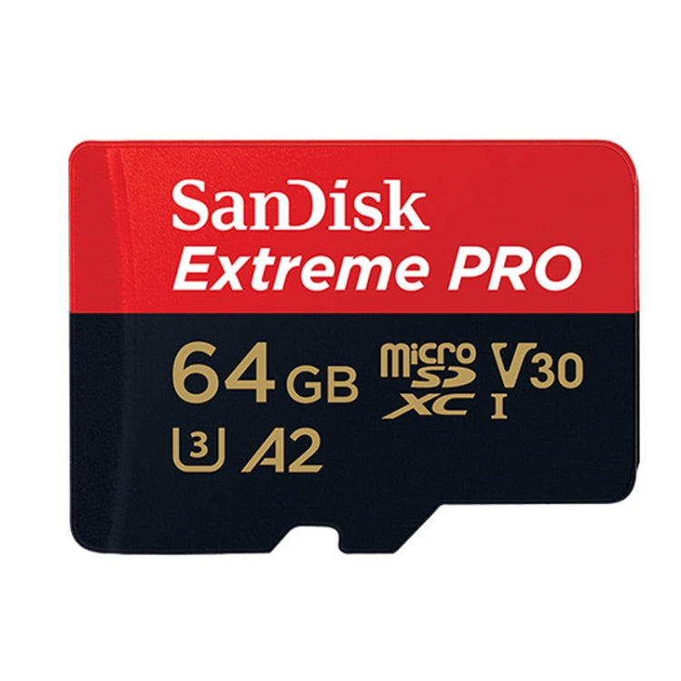 SanDisk U3 High-Speed Micro SD Card  TF Card Memory Card for GoPro Sports Camera, Drone, Monitoring