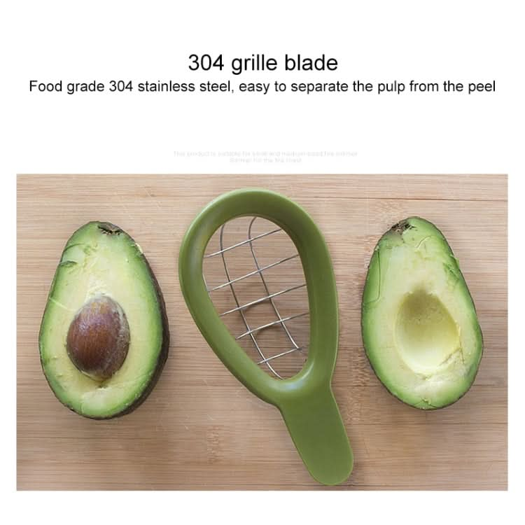 Avocado Dicing & Pitting Device Multi-Function Avocado Knife - Reluova