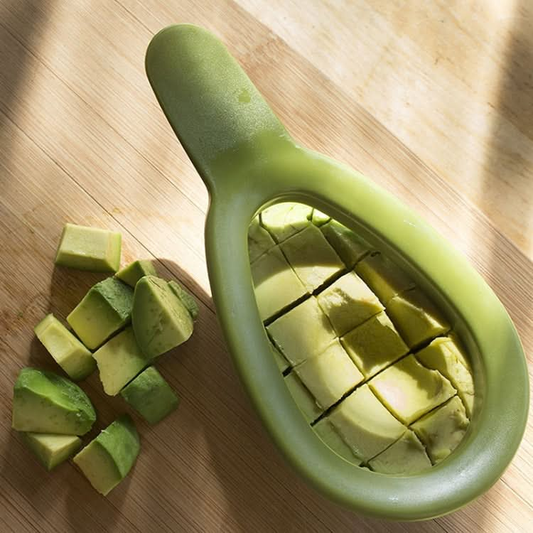 Avocado Dicing & Pitting Device Multi-Function Avocado Knife - Reluova