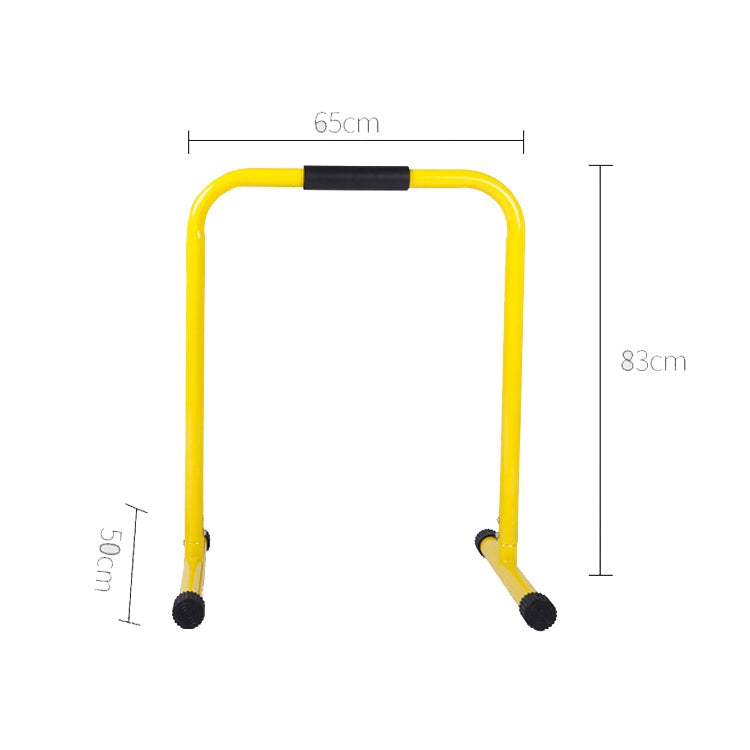 Multifunctional Indoor Single Parallel Bars Home Pull-Up Trainer