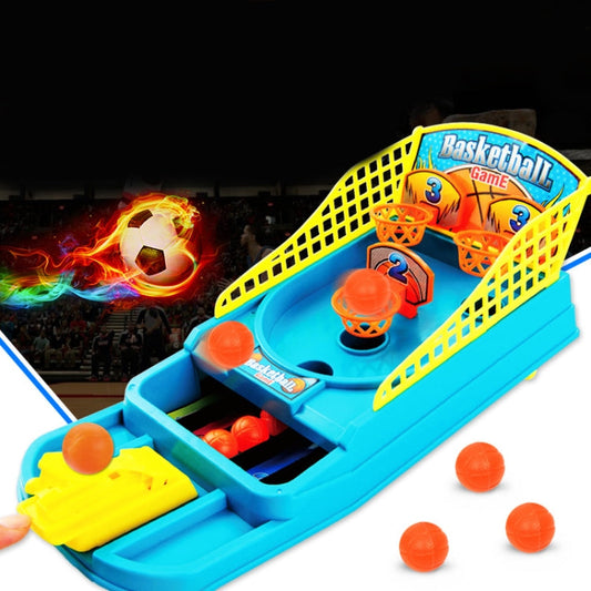 Mini Desktop Basketball Game Stand Finger Ejection Shooting Machine Children Parent-Child Interactive Toys Reluova