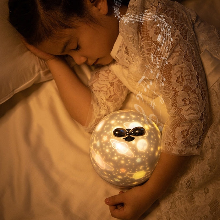 Fantasy Starry Sky Projector Night Light Atmosphere Light Valentine Day Gift, Style: My Store