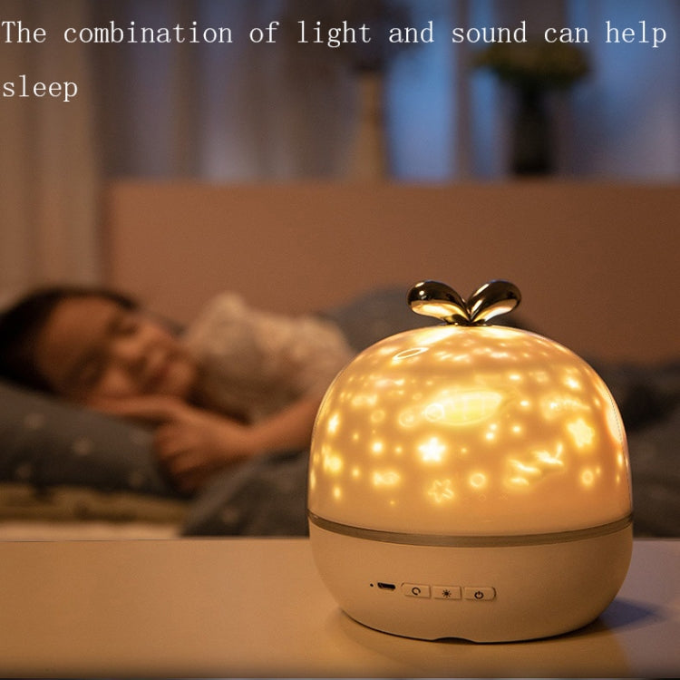 Fantasy Starry Sky Projector Night Light Atmosphere Light Valentine Day Gift, Style: My Store