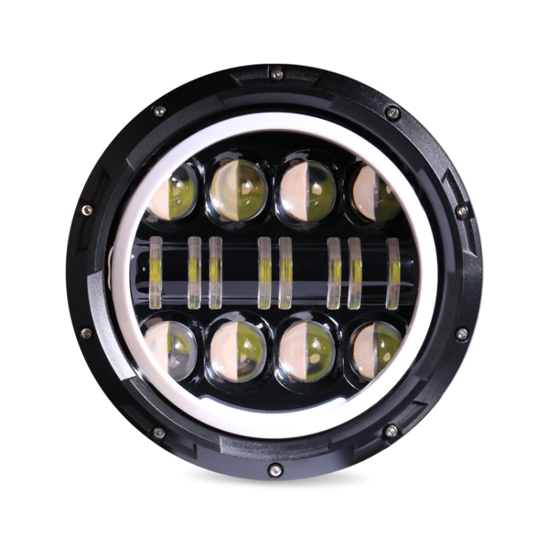 7 Inch Motorcycle LED Headlights Far Near Light Daytime Running Lights ÎҵÄÉ̵ê