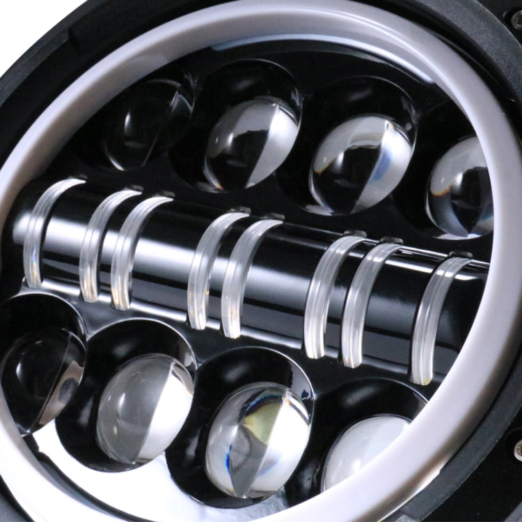 7 Inch Motorcycle LED Headlights Far Near Light Daytime Running Lights ÎҵÄÉ̵ê