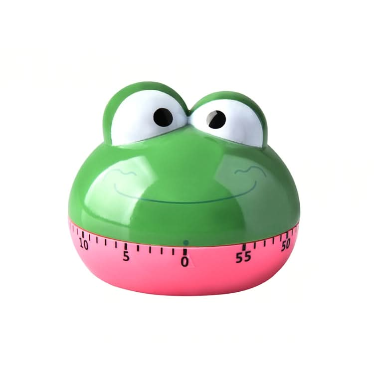 Kitchen Mechanical Timer Cartoon 60 Minutes Timer Baking Cooking Reminder - Reluova