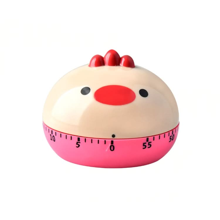 Kitchen Mechanical Timer Cartoon 60 Minutes Timer Baking Cooking Reminder - Reluova