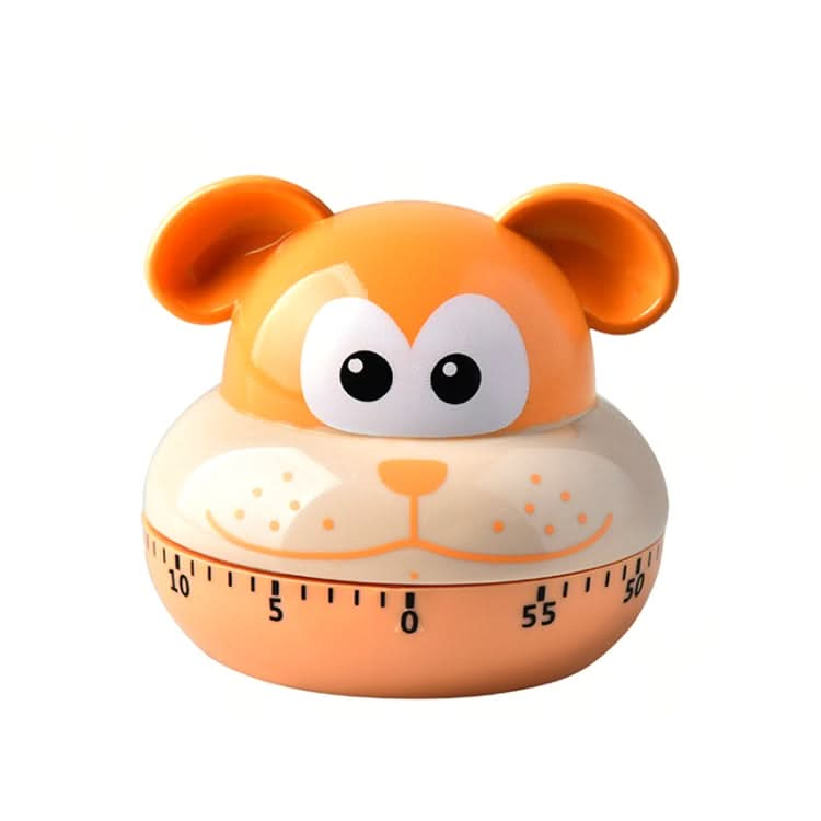 Kitchen Mechanical Timer Cartoon 60 Minutes Timer Baking Cooking Reminder - Reluova