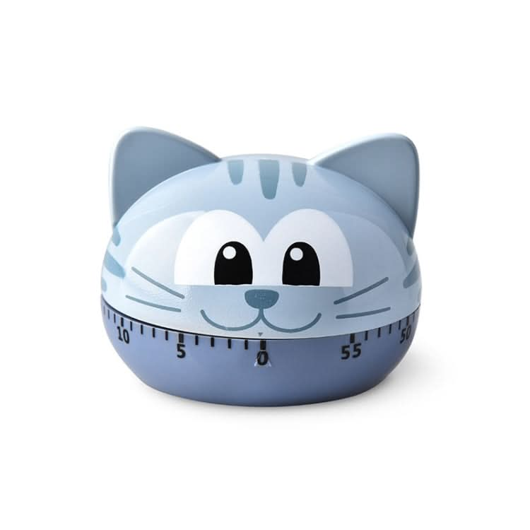 Kitchen Mechanical Timer Cartoon 60 Minutes Timer Baking Cooking Reminder - Reluova