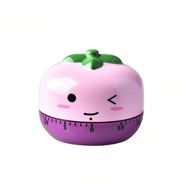 Kitchen Mechanical Timer Cartoon 60 Minutes Timer Baking Cooking Reminder - Reluova