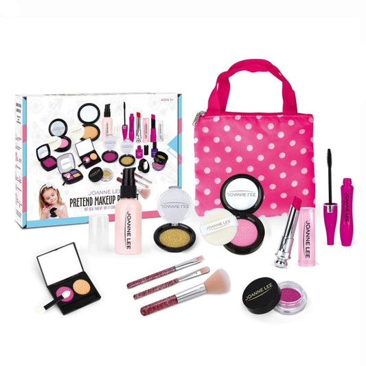 Children Cosmetics Toy Set Simulation Girl Make-up Pretend Play Toys, Style: