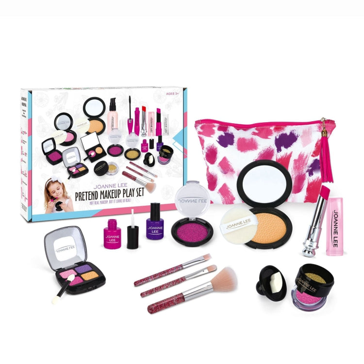 Children Cosmetics Toy Set Simulation Girl Make-up Pretend Play Toys, Style: