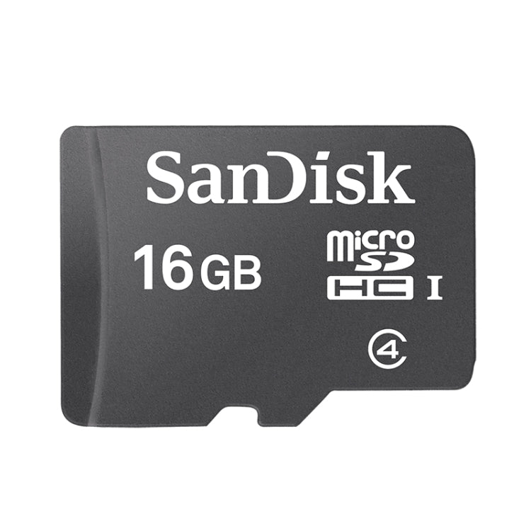 SanDisk C4 Small Speaker TF Card Mobile Phone Micro SD Card Memory Card My Store