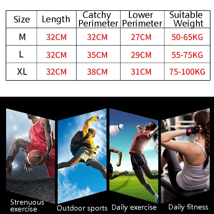 Sports Knee Pads Anti-Collision Support Compression Keep Warm Leg Sleeve Knitting Basketball Running Cycling Protective Gear