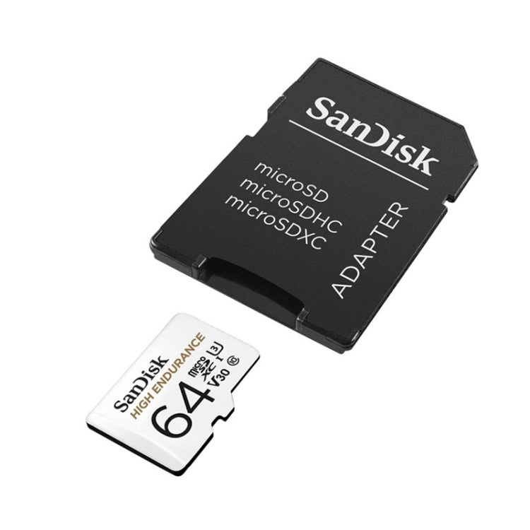 SanDisk U3 Driving Recorder Monitors High-Speed SD Card Mobile Phone TF Card Memory Card My Store