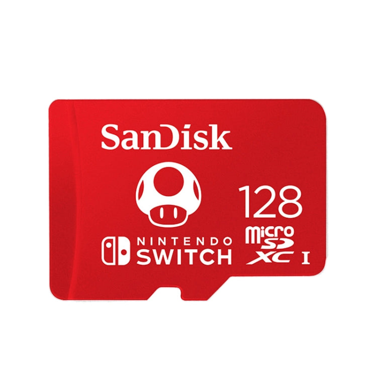 SanDisk SDSQXAO TF Card Micro SD Memory Card for Nintendo Switch Game Console My Store