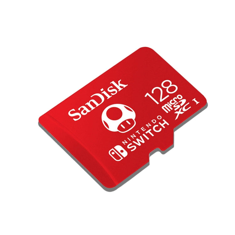 SanDisk SDSQXAO TF Card Micro SD Memory Card for Nintendo Switch Game Console