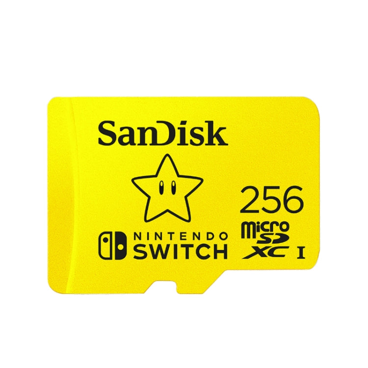 SanDisk SDSQXAO TF Card Micro SD Memory Card for Nintendo Switch Game Console My Store