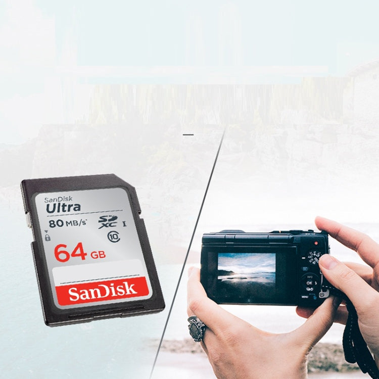 SanDisk Video Camera High Speed Memory Card SD Card