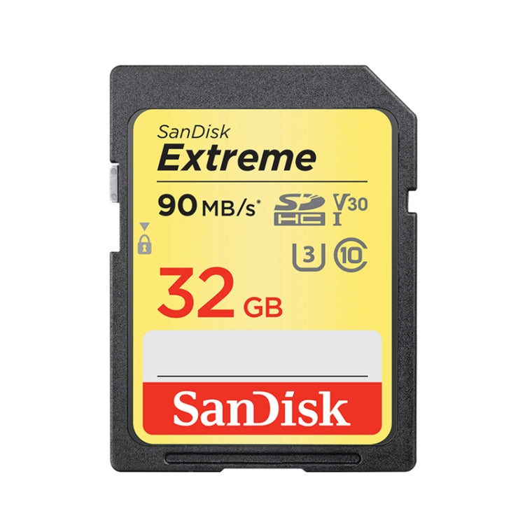 SanDisk Video Camera High Speed Memory Card SD Card My Store