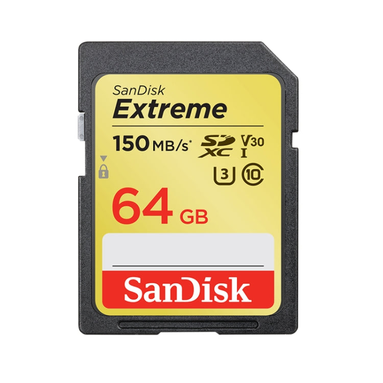 SanDisk Video Camera High Speed Memory Card SD Card My Store