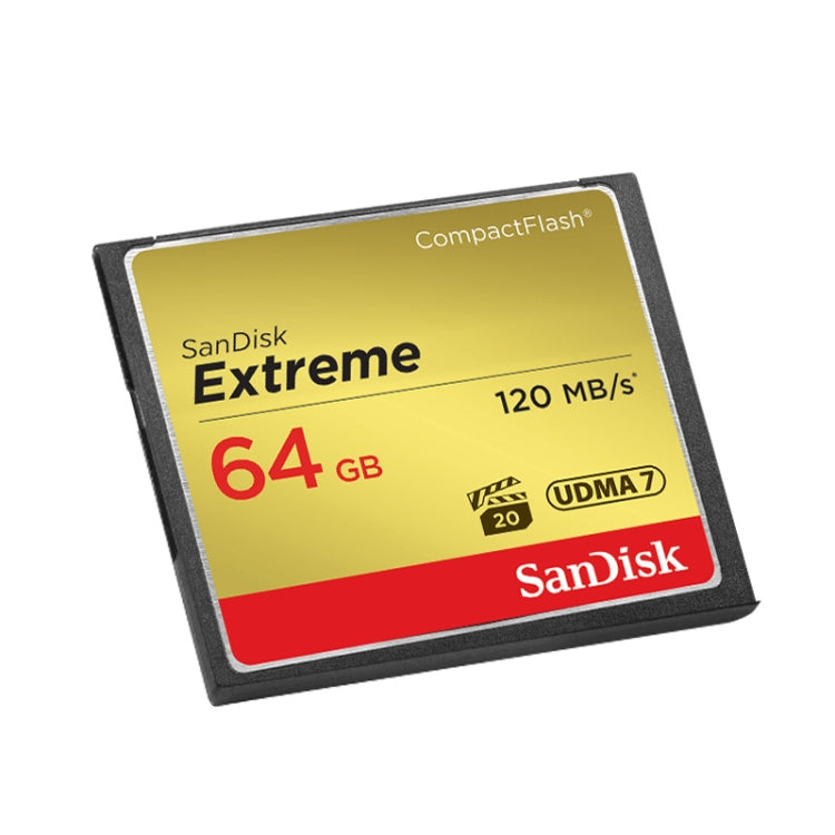 SanDisk CFXPS-1067X High Speed CF Card Camera SLR Camera Memory Card